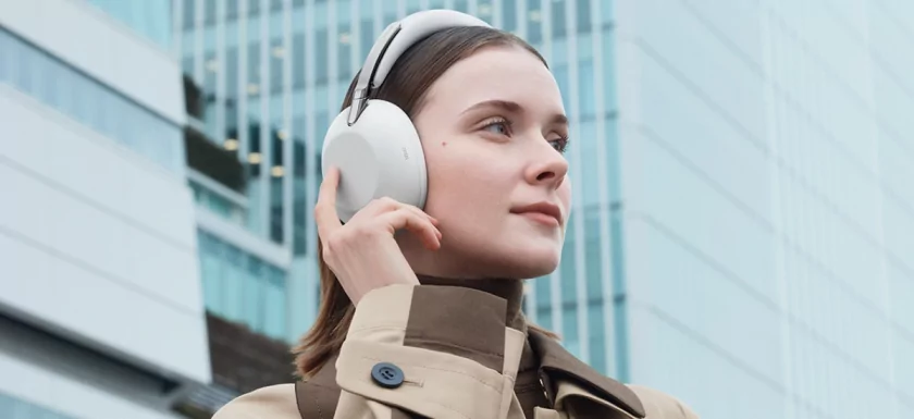 Sony выпустила юбилейные премиальные наушники WH-1000X The ColleXion — дороже AirPods Max 2