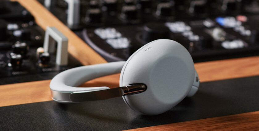 Sony выпустила юбилейные премиальные наушники WH-1000X The ColleXion — дороже AirPods Max 2