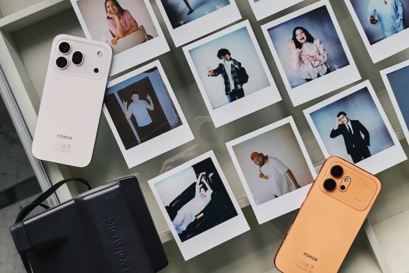 Серия HONOR 600 обзавелась новым портретным режимом с имитацией «Полароида»