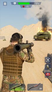 Combat Ops: Gun Shooting Games 1.7. Скриншот 3