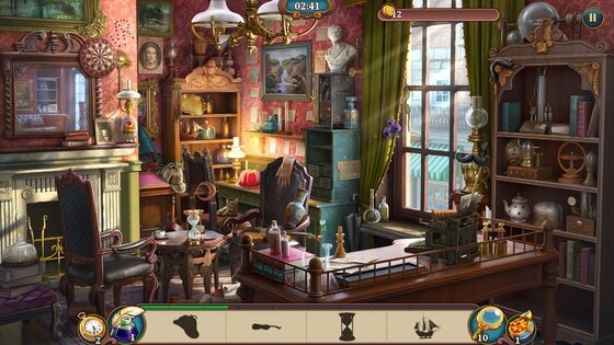 Sherlock: Поиск предметов 1.70.6901. Скриншот 7