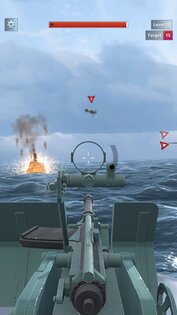 Flak Fury 1.6.3. Скриншот 1