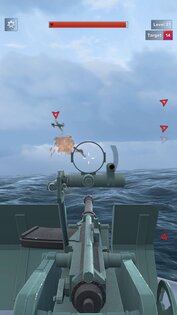 Flak Fury 1.6.3. Скриншот 2