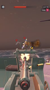 Flak Fury 1.6.3. Скриншот 3