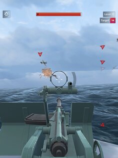 Flak Fury 1.6.3. Скриншот 5