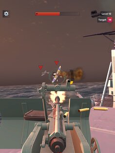 Flak Fury 1.6.3. Скриншот 6