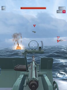 Flak Fury 1.6.3. Скриншот 7