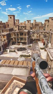 Ghost Sniper: War FPS Shooter 1.0.1. Скриншот 10