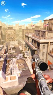 Ghost Sniper: War FPS Shooter 1.0.1. Скриншот 12
