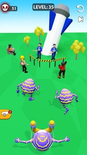 Monster State: Mob Outbreak 1.4. Скриншот 8