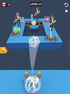Monster State: Mob Outbreak 1.4. Скриншот 11