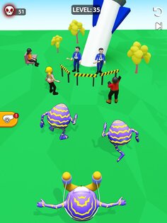Monster State: Mob Outbreak 1.4. Скриншот 12