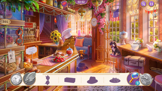 Twilight Land: Поиск предметов 1.30.2500. Скриншот 6