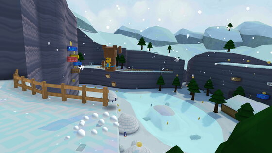 Приключения Медведя-Героя 1.3.0.5. Скриншот 1