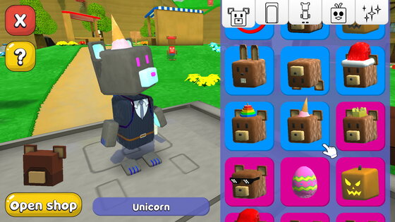 Приключения Медведя-Героя 1.3.0.5. Скриншот 4
