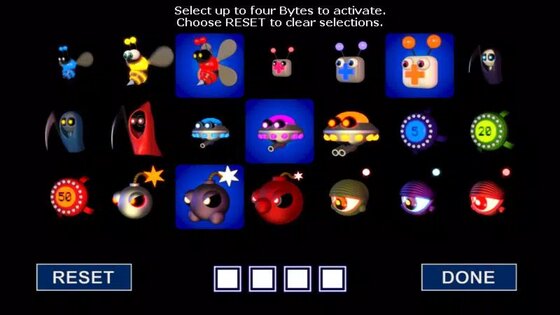 FNAF World. Скриншот 4