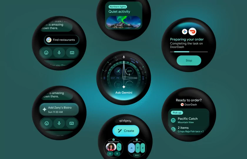 Google представила ​​Wear OS 7 на базе Android 17: виджеты, Live Updates и улучшенная автономность