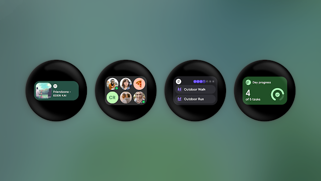 Google представила Wear OS 7 на базе Android 17: виджеты, Live Updates и улучшенная автономность