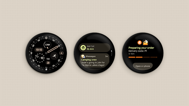 Google представила Wear OS 7 на базе Android 17: виджеты, Live Updates и улучшенная автономность