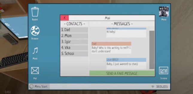 Schoolboy Parent House Runaway 1.2.5. Скриншот 6
