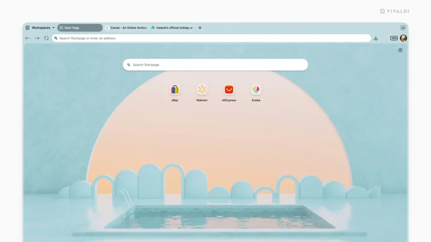 Представлен браузер Vivaldi 8.0 — с гибкой кастомизацией UI и новым дизайном