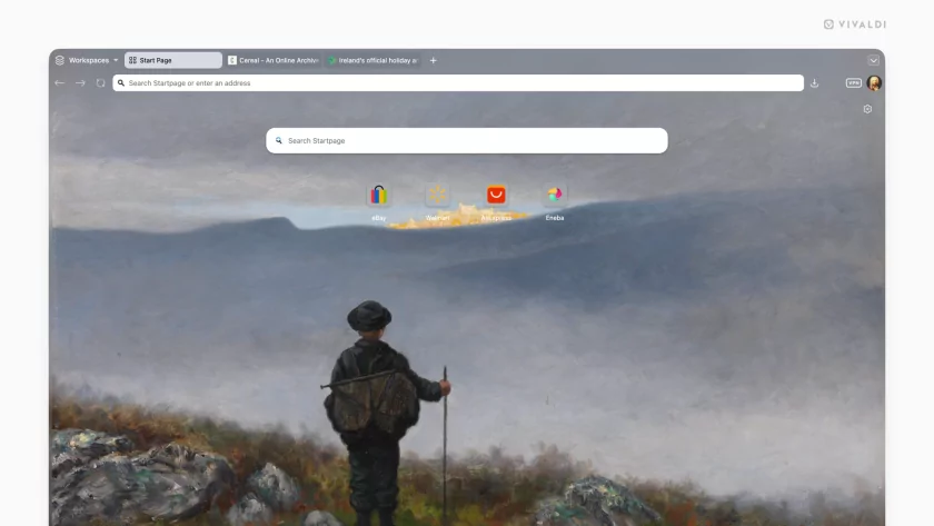 Представлен браузер Vivaldi 8.0 — с гибкой кастомизацией UI и новым дизайном