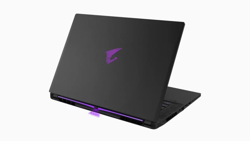 GIGABYTE представила AORUS MASTER 16 2026: ноутбук для ИИ и игр