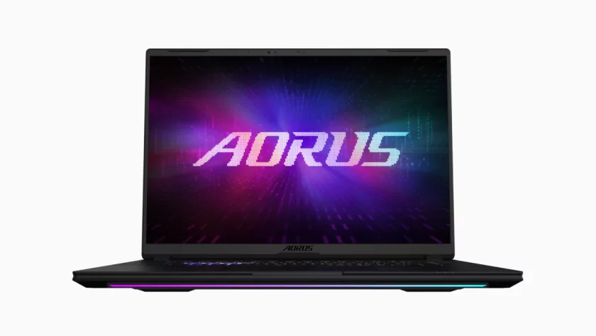 GIGABYTE представила AORUS MASTER 16 2026: ноутбук для ИИ и игр