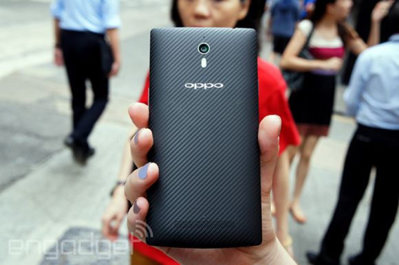 Обзор Oppo Find 7: неплохой телефон, у которого предостаточно конкурентов