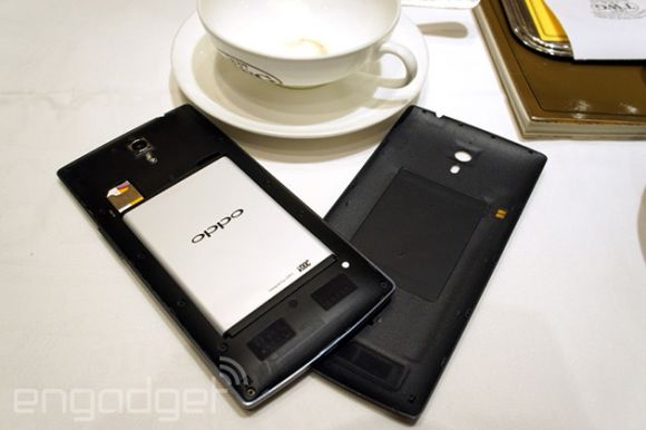 Обзор Oppo Find 7: неплохой телефон, у которого предостаточно конкурентов
