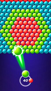 Bubble Shooter And Friends 1.5.36. Скриншот 1