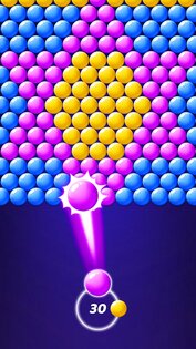 Bubble Shooter And Friends 1.5.36. Скриншот 2