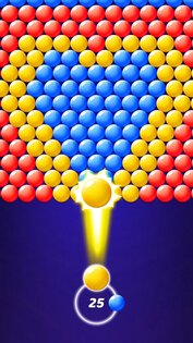 Bubble Shooter And Friends 1.5.36. Скриншот 6