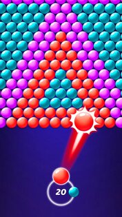 Bubble Shooter And Friends 1.5.36. Скриншот 8