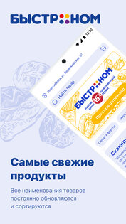 Быстроном. Скриншот 1