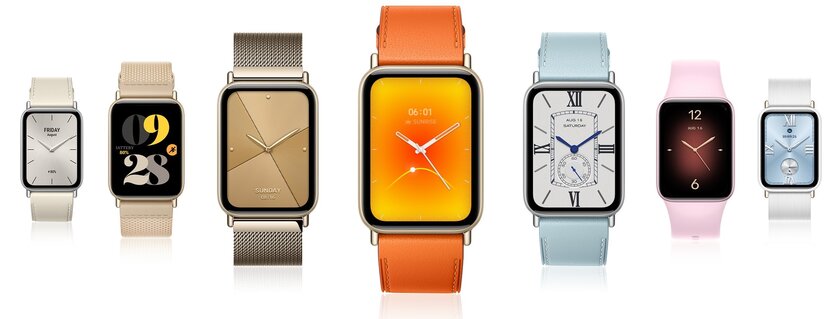 Xiaomi Smart Band 10 Pro официально представлен: что изменилось в популярном фитнес-браслете