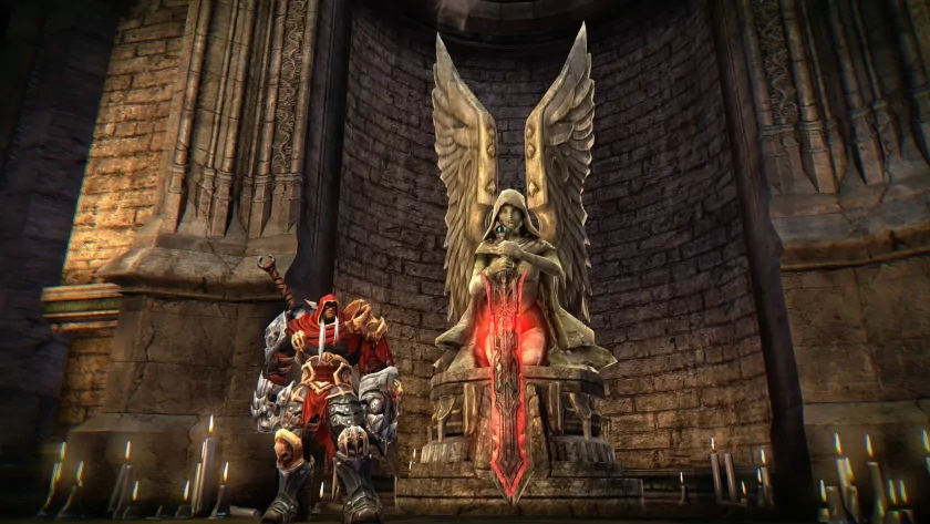 Darksiders Warmastered Edition получил поддержку Vulkan и управления движением в свежем обновлении