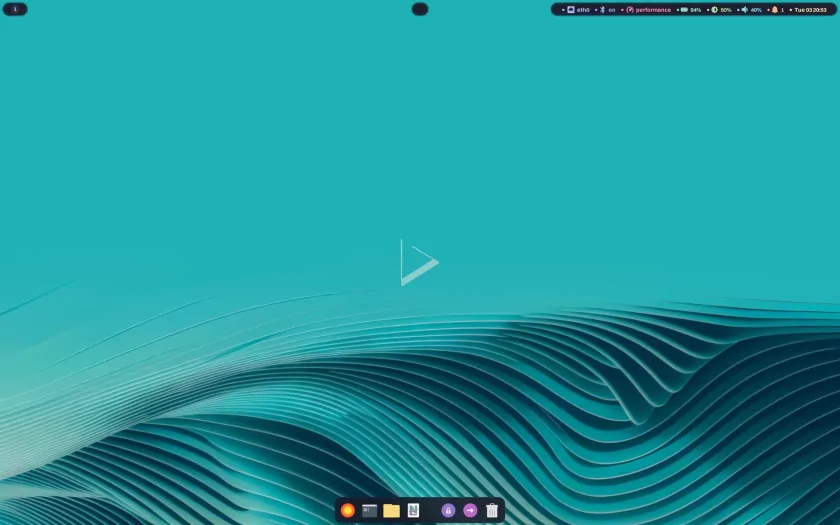 Объявлен выпуск Nitrux 6.1: интеграция защиты ядра и переход на лаунчер Vicinae