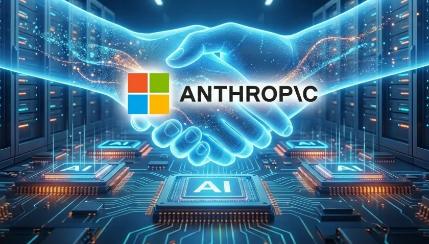 СМИ: Anthropic ведёт переговоры с Microsoft об аренде чипов для снижения зависимости от NVIDIA