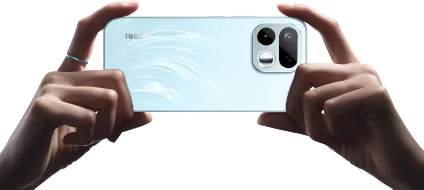 Представлен realme 16T с большим экраном 144 Гц и автономностью до 3 дней