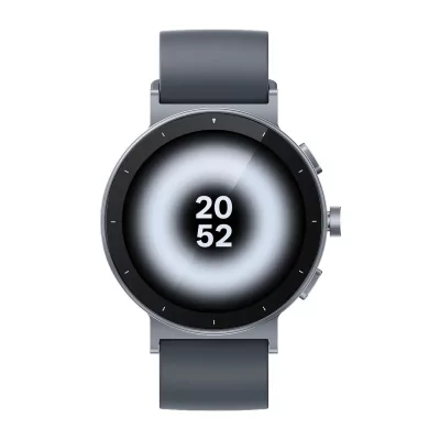 Представлены realme Watch S5: крупный AMOLED-экран, звонки по Bluetooth и автономность до 20 дней