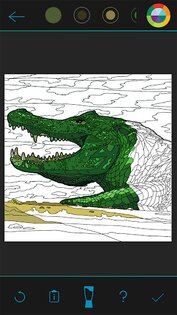 BBC Earth Colouring 1.4. Скриншот 13