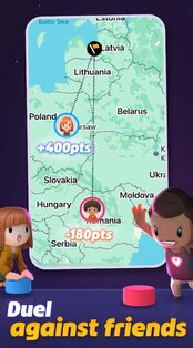 GeoGuessr. Скриншот 2