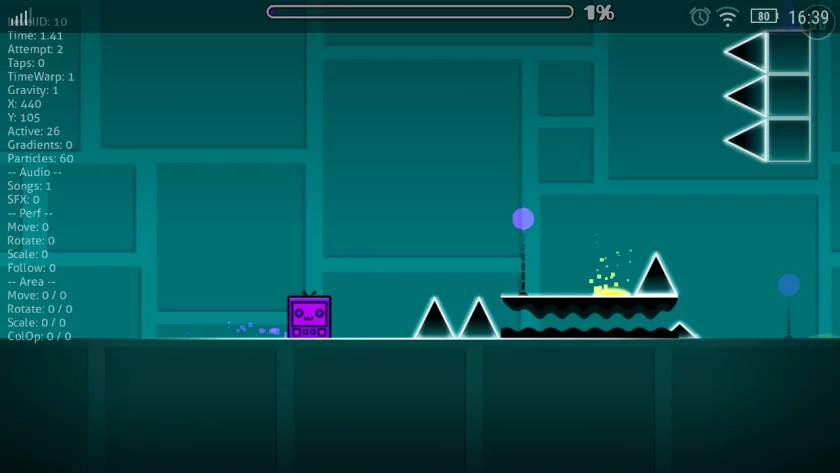 Geometry Dash