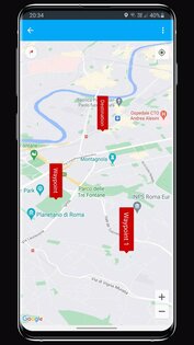 GPS-Навигатор 134. Скриншот 3