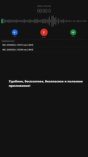 Voice.com 1.0. Скриншот 1