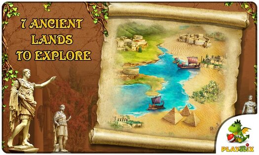 Call of Atlantis 1.9.1. Скриншот 3