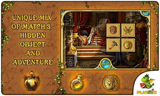 Call of Atlantis 1.9.1. Скриншот 4