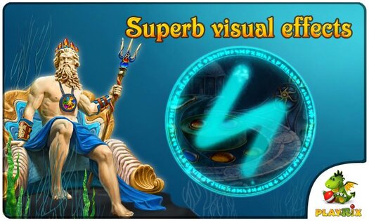 Call of Atlantis 1.9.1. Скриншот 5