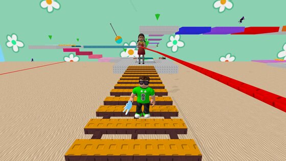 Only Up – Slap Parkour 1.8. Скриншот 2